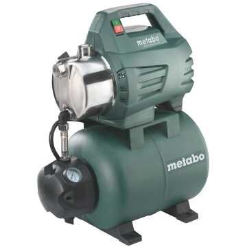 METABO HWW 3500-25 Inox Αντλία Οικιακής Ύδρευσης 6.00969.00 METABO HWW 3500-25 Inox Αντλία Οικιακής Ύδρευσης 6.00969.00