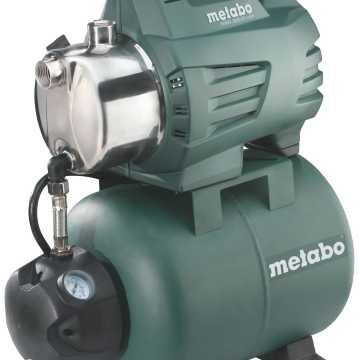 METABO HWW 3500-25 Inox Αντλία Οικιακής Ύδρευσης 6.00969.00 METABO HWW 3500-25 Inox Αντλία Οικιακής Ύδρευσης 6.00969.00