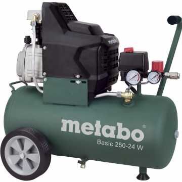 Metabo Basic 250-24 W Αεροσυμπιεστής 6.01533.00 Metabo Basic 250-24 W Αεροσυμπιεστής 6.01533.00