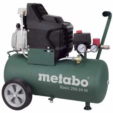 Metabo Basic 250-24 W Αεροσυμπιεστής 6.01533.00 Metabo Basic 250-24 W Αεροσυμπιεστής 6.01533.00