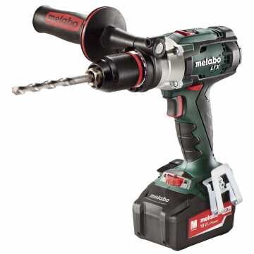Metabo SB 18 LTX Impuls 18 Volt Κρουστικό Δραπανοκατσαβιδο Μπαταρίας 2 ταχυτήτων 6.02192.50  Metabo SB 18 LTX Impuls 18 Volt Κρουστικό Δραπανοκατσαβιδο Μπαταρίας 2 ταχυτήτων 6.02192.50