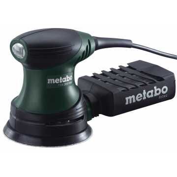 Metabo FSX 200 Intec Τριβείο Χούφτας 240 Watt σε βαλιτσάκι  6.09225.50 Metabo FSX 200 Intec Τριβείο Χούφτας 240 Watt σε βαλιτσάκι  6.09225.50