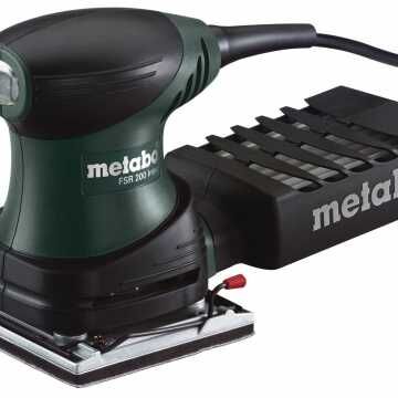 Metabo FSR 200 Intec Τριβείο 200 Watt σε βαλιτσάκι 6.00066.50 Metabo FSR 200 Intec Τριβείο 200 Watt σε βαλιτσάκι 6.00066.50