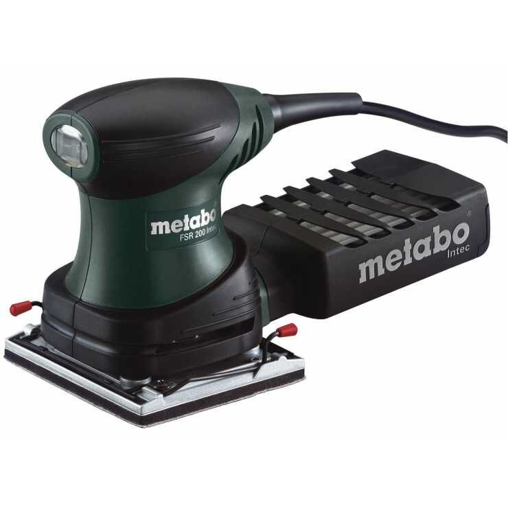 Metabo FSR 200 Intec Τριβείο 200 Watt σε βαλιτσάκι 6.00066.50