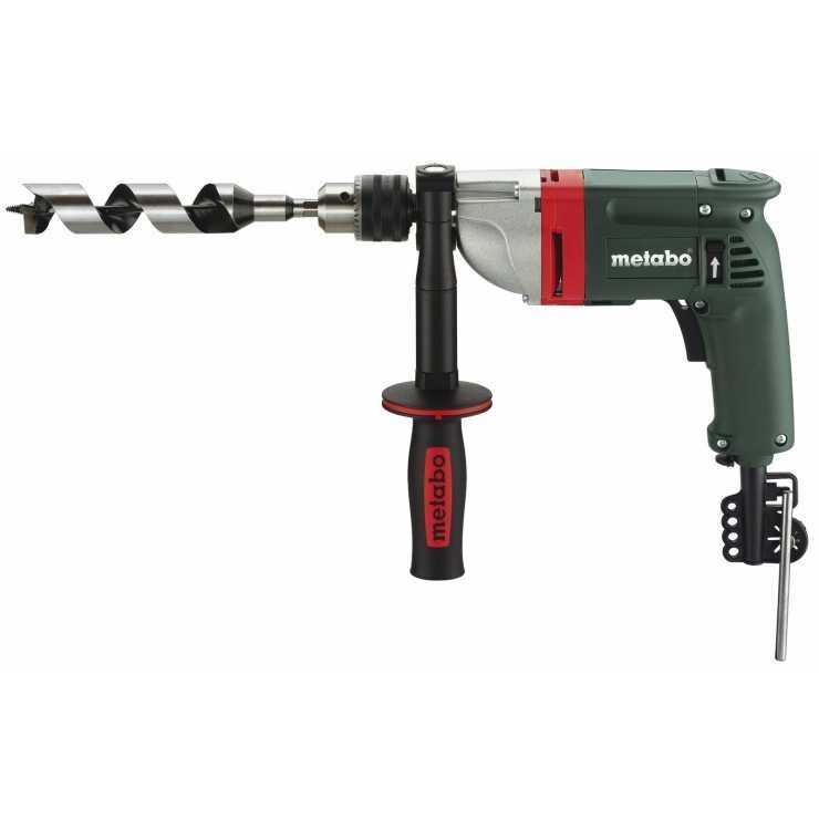 Metabo BE 75-16 750 Watt Ηλεκτρικό Δραπανο 6.00580.00