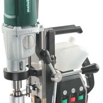 METABO MAG 50 1200 Watt Μαγνητικό Δραπανο 2 Ταχυτήτων 6.00636.50