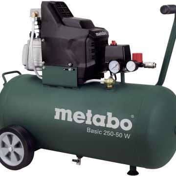 Metabo Basic 250-50 W Αεροσυμπιεστης 6.01534.00 Metabo Basic 250-50 W Αεροσυμπιεστης 6.01534.00