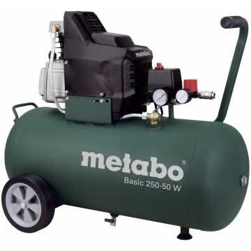 Metabo Basic 250-50 W Αεροσυμπιεστης 6.01534.00 Metabo Basic 250-50 W Αεροσυμπιεστης 6.01534.00