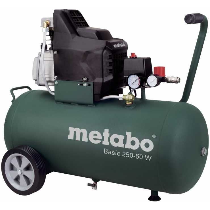 Metabo Basic 250-50 W Αεροσυμπιεστης 6.01534.00