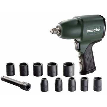 Metabo DSSW 360 Set 1-2” Αεροκλειδο 6.04118.50 Metabo DSSW 360 Set 1-2” Αεροκλειδο 6.04118.50
