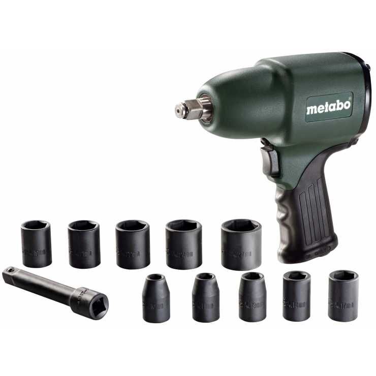 Metabo DSSW 360 Set 1-2” Αεροκλειδο 6.04118.50