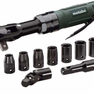 Metabo DRS 68 set 1-2” Καστάνια Πεπιεσμένου Αέρα 6.04119.50