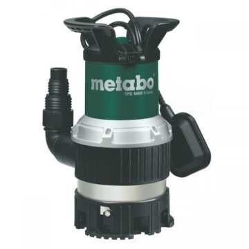 Metabo TPS 16000 S Combi Βυθιζόμενη Αντλία Καθαρού - Ακάθαρτου 251600000 Metabo TPS 16000 S Combi Βυθιζόμενη Αντλία Καθαρού - Ακάθαρτου 251600000