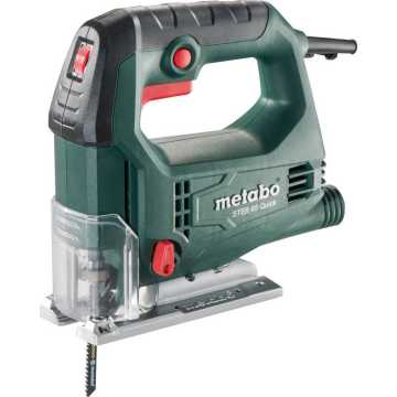 Metabo STEB 65 Quick Ηλεκτρική Παλινδρομική Σέγα 450 Watt 6.01030.00 Metabo STEB 65 Quick Ηλεκτρική Παλινδρομική Σέγα 450 Watt 6.01030.00