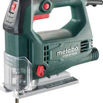 Metabo STEB 65 Quick Ηλεκτρική Παλινδρομική Σέγα 450 Watt 6.01030.00