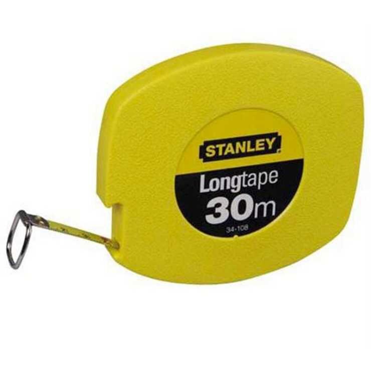 STANLEY ΜΕΤΡΟΤΑΙΝΙΑ ΚΛΕΙΣΤΟΥ ΚΕΛΥΦΟΥΣ 30m  (0-34-108)