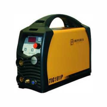 IMPERIA ΗΛΕΚΤΡ-ΣΗ INVERTER TIG 201P - 65648