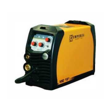 IMPERIA INVERTER Σύρματος και Ηλεκτροδίου MIG 161 -  65651 IMPERIA INVERTER Σύρματος και Ηλεκτροδίου MIG 161 -  65651