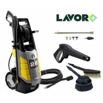 LAVOR Πλυστικο Μηχάνημα Υψηλής Πίεσης 2800 Watt - 605010  LAVOR Πλυστικο Μηχάνημα Υψηλής Πίεσης 2800 Watt - 605010
