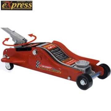 EXPRESS Καροτσογρυλλος χαμηλού προφίλ 2 ton - 60608