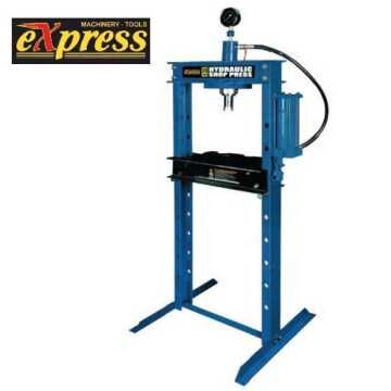 EXPRESS Πρέσα Υδραυλική 20 ton - 60622 EXPRESS Πρέσα Υδραυλική 20 ton - 60622