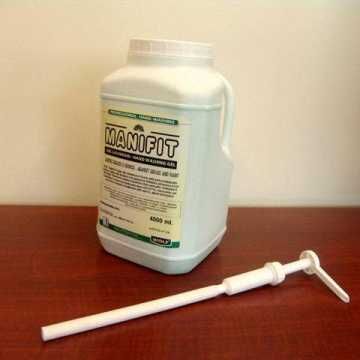 WOLF GEL ΚΑΘΑΡΙΣΜΟΥ ΧΕΡΙΩΝ ΜΕ ΜΙΚΡΟΚΟΚΚΟΥΣ MANIFIT 4kg