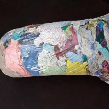 Πανιά Καθαρισμού 20 kg σε Σακούλα 