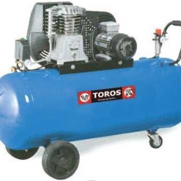 TOROS Αεροσυμπιεστης με ιμάντα N4-270C-4T - 602004