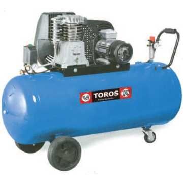 TOROS Αεροσυμπιεστης με ιμάντα N4-270C-4T - 602004