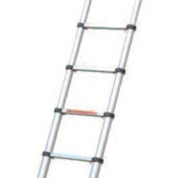 BULLE Σκάλα Πτυσσόμενη Τηλεσκοπική 11 σκαλιών 631151