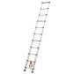 BULLE Σκάλα Πτυσσόμενη Τηλεσκοπική 11 σκαλιών 631151
