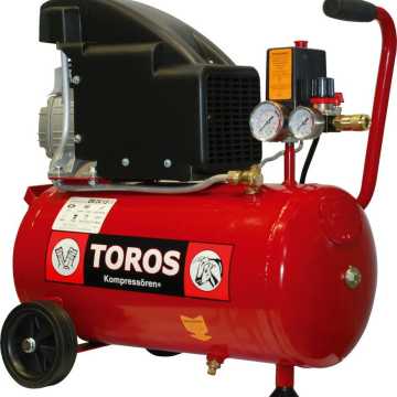 TOROS Αεροσυμπιεστής μονομπλόκ EM 24-2  40141