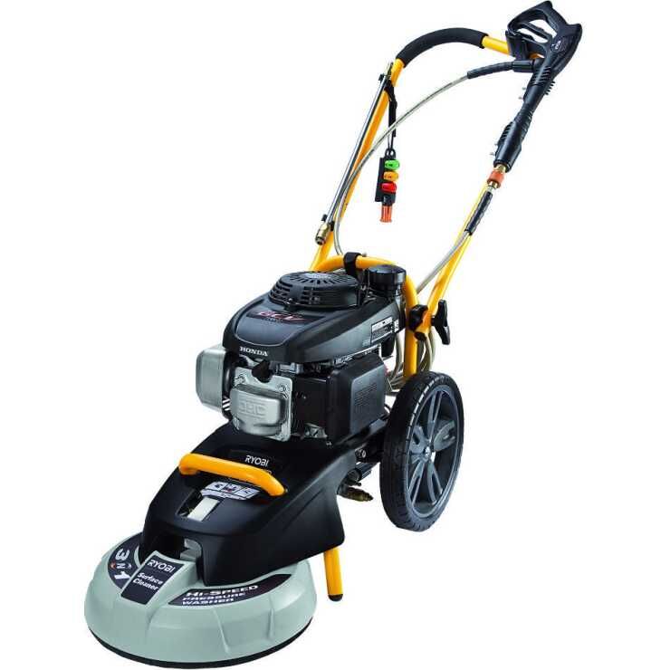 RYOBI Βενζινοκινητο Υδροπλυστικο / RPW-2500WB 