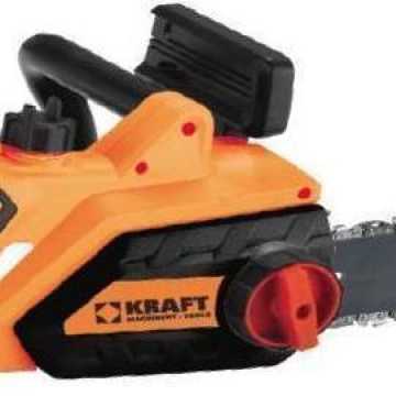 KRAFT Αλυσοπρίονο ηλεκτρικό 2400 Watt - 69226