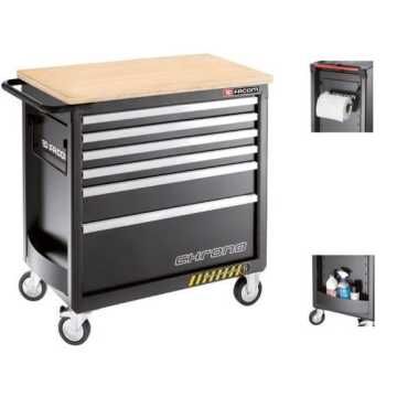 FACOM ΕΡΓΑΛΕΙΟΦΟΡΟΣ ΜΕ 6 ΣΥΡΤΑΡΙΑ CHRONO.6GM4HDPB