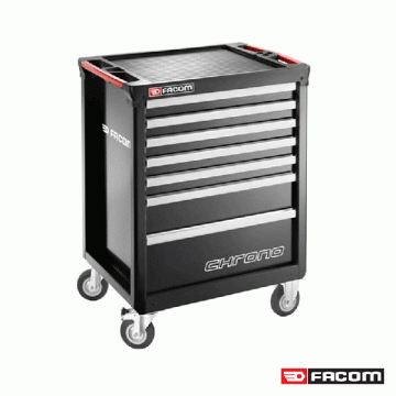 FACOM ΕΡΓΑΛΕΙΟΦΟΡΟΣ ΜΕ 7 ΣΥΡΤΑΡΙΑ CHRONO.7GM3APB