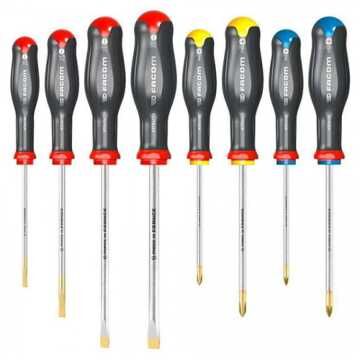 FACOM Σετ με 8 κατσαβίδια PROTWIST AT.J8PB