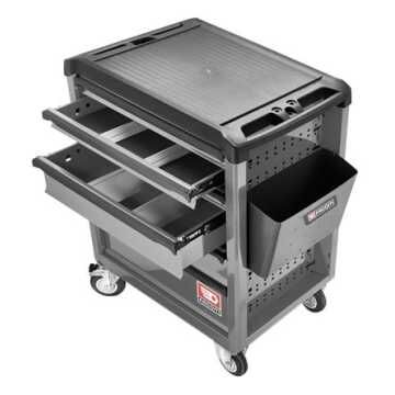 FACOM ΕΡΓΑΛΕΙΟΦΟΡΟΣ ΓΚΡΙ ΜΕ 6 ΣΥΡΤΑΡΙΑ ROLL.6GM3PB