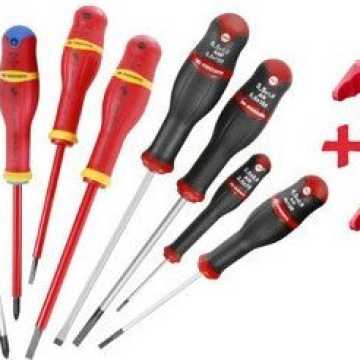 FACOM ΣΕΤ ΜΕ 12 ΚΑΤΣΑΒΙΔΙΑ - 2 ΘΗΚΕΣ AN.J12R1PB