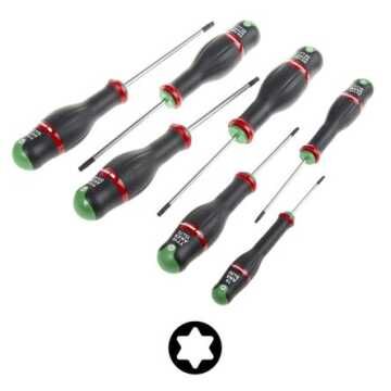 FACOM ΣΕΤ 7 ΚΑΤΣΑΒΙΔΙΑ TORX ATXR.J7PB