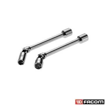 FACOM ΣΕΤ 2 ΣΠΑΣΤΑ ΜΑΚΡΥΛΑΙΜΑ ΚΑΡΥΔΑΚΙΑ 10 - 12ΜΜ B.10J2PF FACOM ΣΕΤ 2 ΣΠΑΣΤΑ ΜΑΚΡΥΛΑΙΜΑ ΚΑΡΥΔΑΚΙΑ 10 - 12ΜΜ B.10J2PF