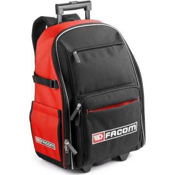 FACOM ΣΑΚΙΔΙΟ ΠΛΑΤΗΣ ΜΕ ΡΟΔΕΣ BS.RBPB
