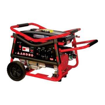 KUMATSUGEN Γεννήτρια Βενζίνης με Ρόδες GB3700P  012276 KUMATSUGEN Γεννήτρια Βενζίνης με Ρόδες GB3700P  012276