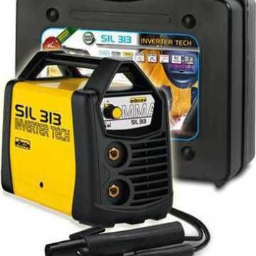 DECA Ηλεκτροσυγκόλληση Inverter 130 Amp SIL 313