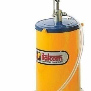 ITALCOM ΒΑΛΒΟΛΙΝΙΕΡΑ ΧΕΙΡΟΚΙΝΗΤΗ 15Lt  24015
