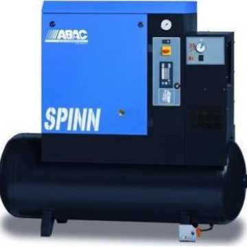 ABAC ΚΟΧΛΙΟΦΟΡΟΣ ΜΕ ΔΟΧΕΙΟ 270LT - 15 HP 11 KW / 10BAR, SPINN 11E 10 400/50 TM270 CE 4152022648 ABAC ΚΟΧΛΙΟΦΟΡΟΣ ΜΕ ΔΟΧΕΙΟ 270LT - 15 HP 11 KW / 10BAR, SPINN 11E 10 400/50 TM270 CE 4152022648