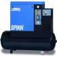 ABAC ΚΟΧΛΙΟΦΟΡΟΣ ΜΕ ΔΟΧΕΙΟ 500LT - 20 HP 15KW / 10BAR, SPINN 15E 10 500 V400 TM500 CE 4152022655