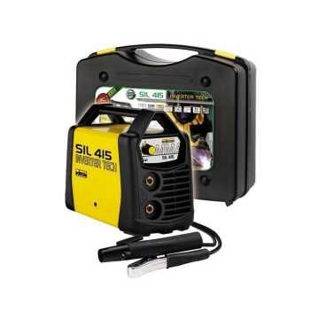 DECA Ηλεκτροσυγκόλληση Inverter για Καλώδια SILTIG 415 DECA Ηλεκτροσυγκόλληση Inverter για Καλώδια SILTIG 415