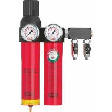 SATA Διπλό Φίλτρο Αέρος 92296