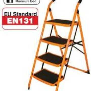 BULLE ΣΚΑΛΟΣΚΑΜΠΟ ΜΕΤΑΛΛΙΚΟ 4 ΣΚΑΛΟΠΑΤΙΑ - 631003